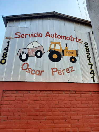 Opiniones de Servicio Automotriz Oscar Pérez Toro en Santa Cruz - Taller de reparación de automóviles