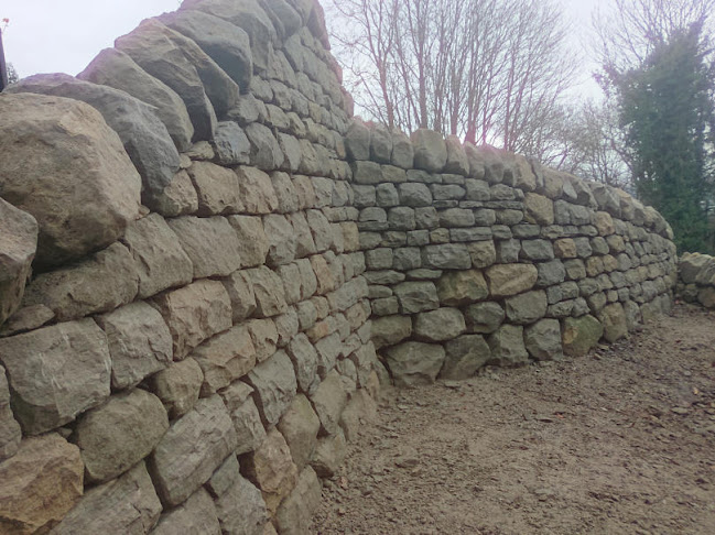 Stone Inspired Ltd Drystone Walling and Landscaping - Landscaper