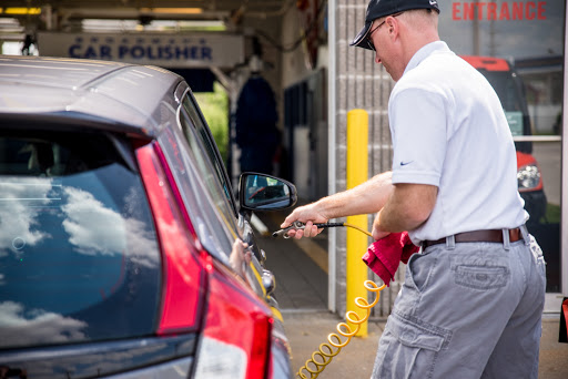 Car Wash «Speedy Gas & Wash», reviews and photos, 13894 Manchester Rd, Ballwin, MO 63011, USA