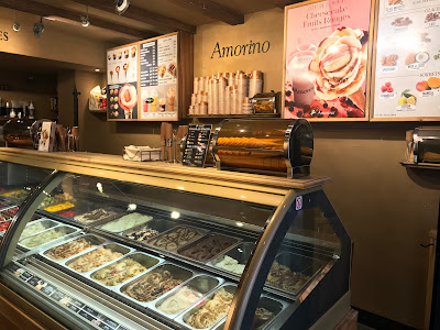 Amorino Gelato - Paris Daguerre à Paris