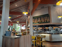 Atmosphère du Restaurant Il Giardino à Verneuil d'Avre et d'Iton - n°2