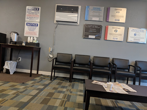 Auto Body Shop «Arseen Auto Body Inc», reviews and photos, 1655 Little Orchard St, San Jose, CA 95125, USA