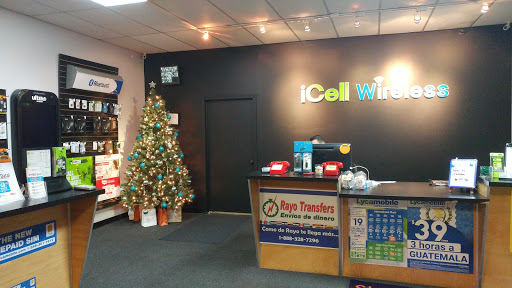 Cell Phone Store «iCell Wireless, Boost Mobile», reviews and photos, 257 3300 S, Salt Lake City, UT 84115, USA