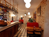 Atmosphère du Restaurant le café de john à Tournus - n°11