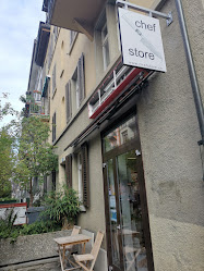 Chef Store Zürich