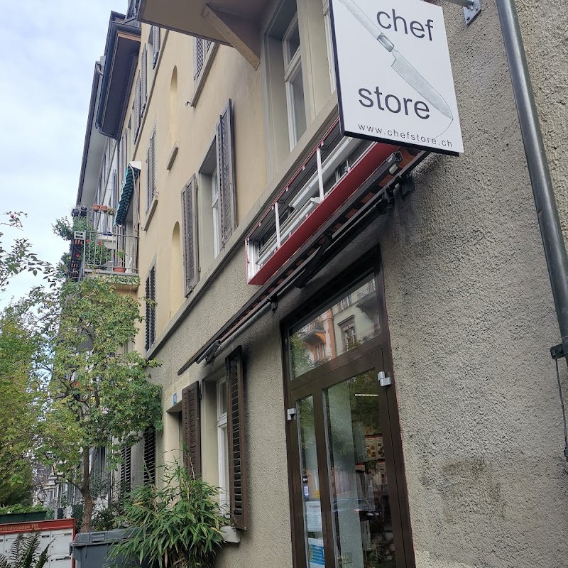 Chef Store Zürich