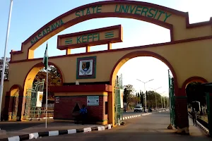 Nasarawa State University Keffi image
