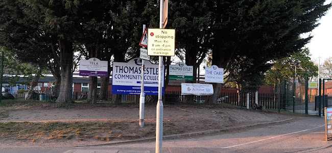 Thomas Estley Community College - Leicester
