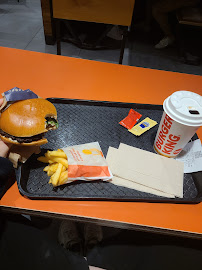 Cheeseburger du Restauration rapide Burger King à Toulouse - n°2