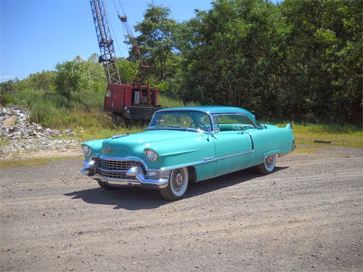 Auto Restoration Service «Pollock Auto Restoration», reviews and photos, 70 S Franklin St, Pottstown, PA 19464, USA