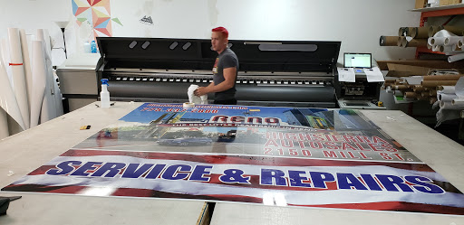 Print Shop «Print4Mat -Low Cost Printing!», reviews and photos, 535 E Moana Ln, Reno, NV 89502, USA
