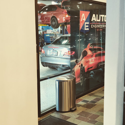 Auto Repair Shop «Auto Engineering», reviews and photos, 436 Marrett Rd, Lexington, MA 02421, USA