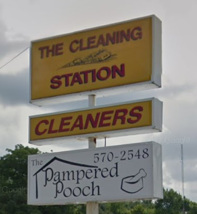 Cleaning Station in Zachary, Louisiana