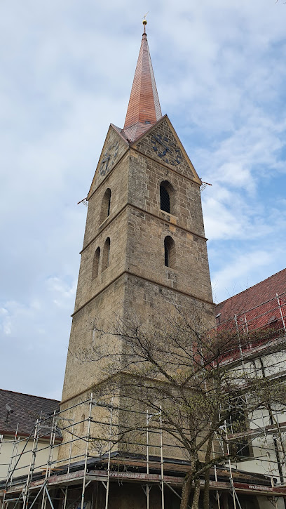 Reformierte Kirche Herzogenbuchsee