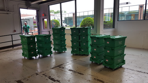 Moving Company «Brookline Transportation Co., Inc.», reviews and photos, 301 Winter St, Hanover, MA 02339, USA