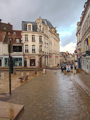 Caisse d'Epargne Auxerre Centre à Auxerre