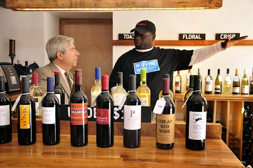 Wine Store «Bed-Vyne Wine & Spirits», reviews and photos, 370 Tompkins Ave, Brooklyn, NY 11216, USA