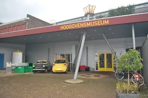 Stichting Industrieel Erfgoed Hoogovens (SIEHO) image