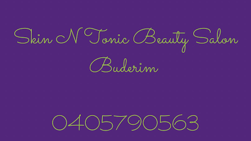 Buderim - Skin N Tonic Beauty Salon
