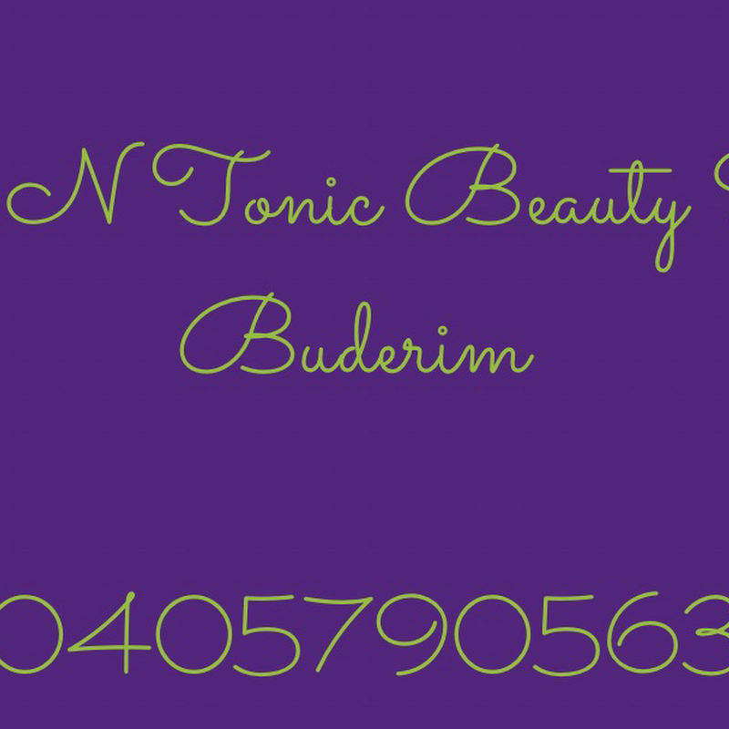 Buderim - Skin N Tonic Beauty Salon