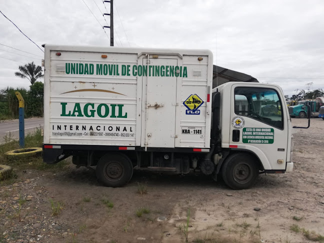 CIA. DE TRANSPORTE DE CARGA PESADA TRANSLAGOIL S.A. - Servicio de transporte