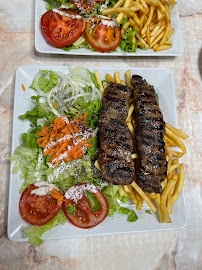 Plats et boissons du Restaurant turc Istanbul Döner à Annecy - n°2