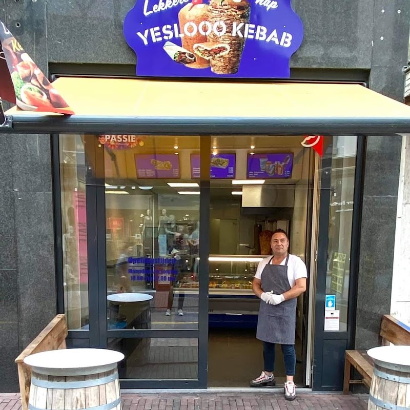 Yeslooo Kebab