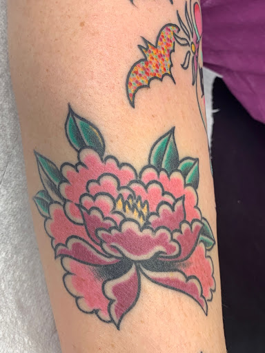 Find tattoo pen ideas for your next unique tattoo in Russellville at Smoky Row Tattoo