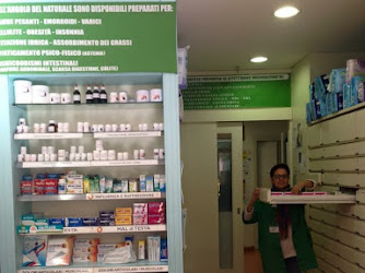 Farmacia Delle Robinie S.A.S.Giacomantonio Franco & C.