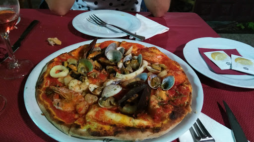 Trattoria la Nostra Piccola Italia en Torrejón de la Calzada