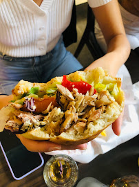 Kebab du Restaurant de döner kebab SÜPER DÖNER - Néo Kebab à Paris - n°6