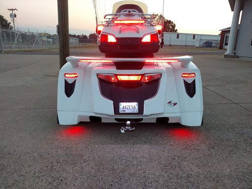 Motorcycle Parts Store «Hannigan Motorsports», reviews and photos, 4044 US-641, Murray, KY 42071, USA