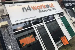 N4 Workout image