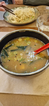 Soupe du Restaurant japonais Miyagi à Carcassonne - n°16