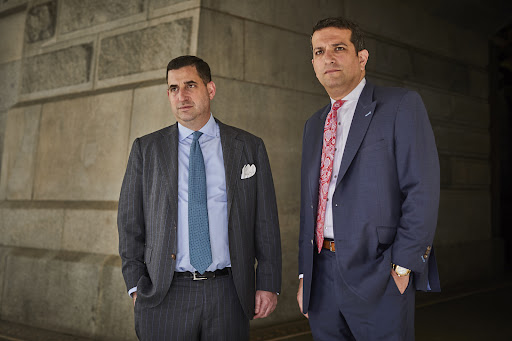 Personal Injury Attorney «The Levin Firm», reviews and photos