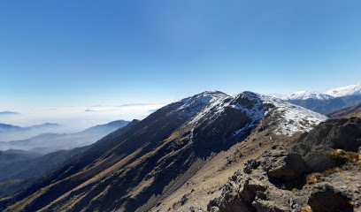 Cerro Pabellones