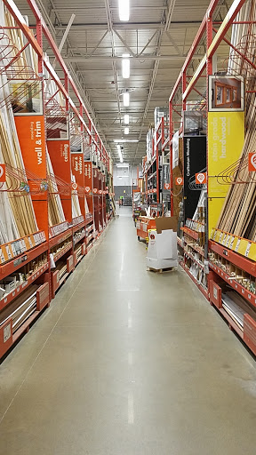 Home Improvement Store «The Home Depot», reviews and photos, 10800 Brookpark Rd, Cleveland, OH 44130, USA