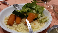 Couscous du Restaurant marocain Le Machacha à Rouen - n°11