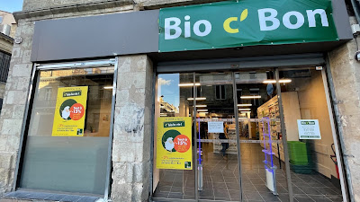Bio c' Bon Bordeaux Fondaudège à Bordeaux