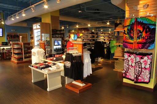 Clothing Store «Ron Jon Surf Shop», reviews and photos, 377 Mandalay Ave, Clearwater Beach, FL 33767, USA