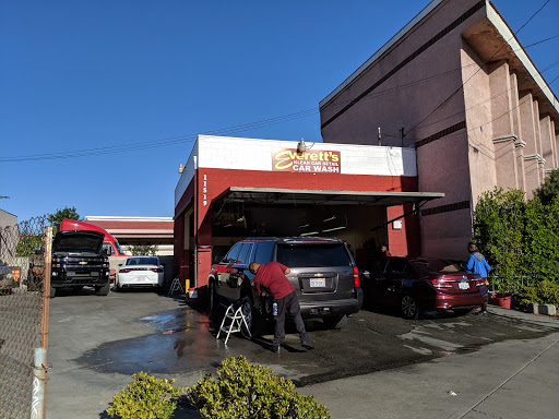 Everett's Klean Car Detail en Downey