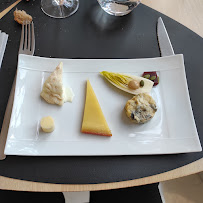 Plats et boissons du Restaurant gastronomique La cuisine du Cloître à Limoges - n°15