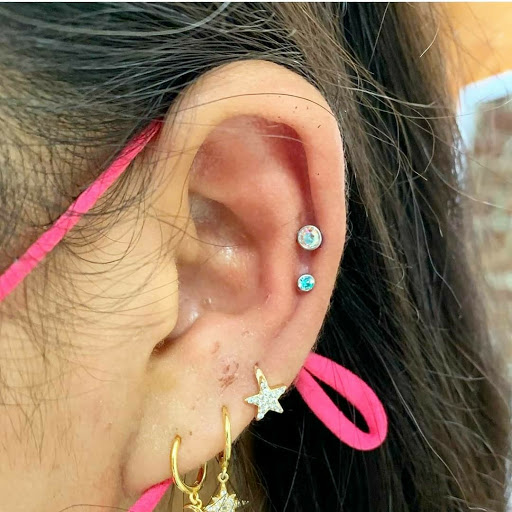 Explore man face tattoo ideas, creative tattoo ideas in Summerville, available at Exotic Impressions Body Piercing