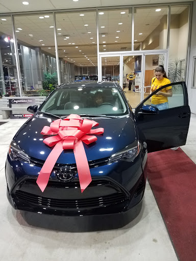 Toyota Dealer «Toyota South Atlanta», reviews and photos, 6865 Jonesboro Rd, Morrow, GA 30260, USA