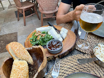 Plats et boissons du Restaurant Bistrot l'Aubergine à Eygalières - n°17