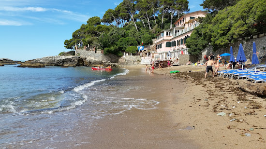 Spiaggia Fiascherino