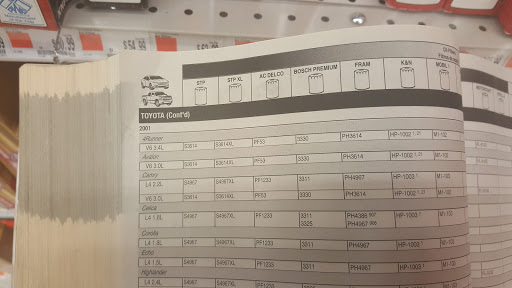 Auto Parts Store «AutoZone», reviews and photos, 7-49 Wyckoff Ave, Ridgewood, NY 11385, USA