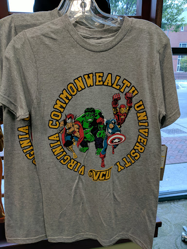 Book Store «Barnes & Noble @ VCU», reviews and photos, 1111 W Broad St, Richmond, VA 23284, USA