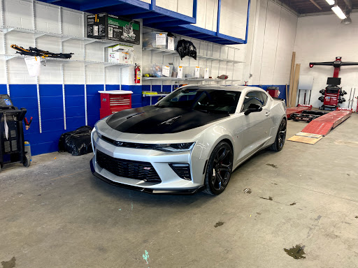 Auto Body Shop «Redwood City Auto Body Inc», reviews and photos, 67 Charter St, Redwood City, CA 94063, USA