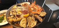 Huître du Restaurant de fruits de mer La Cantine du Pêcheur - Restaurant à Boé à Boé - n°5